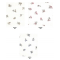 COTONE STAMPATO "FIORELLINI PRIMAVERA" CM. 150  - COTONE 100%